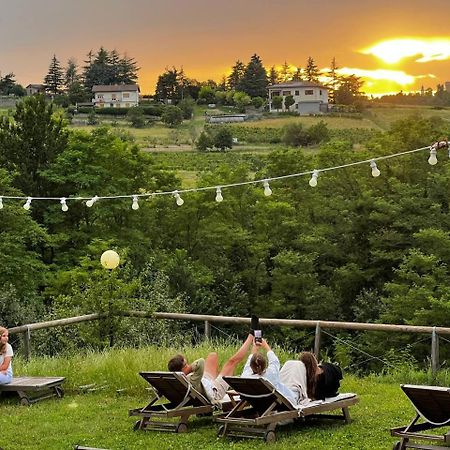 Tagliolo Monferrato Cascina Gazzeri Country House מראה חיצוני תמונה