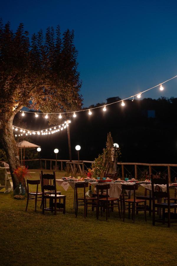 Tagliolo Monferrato Cascina Gazzeri Country House מראה חיצוני תמונה