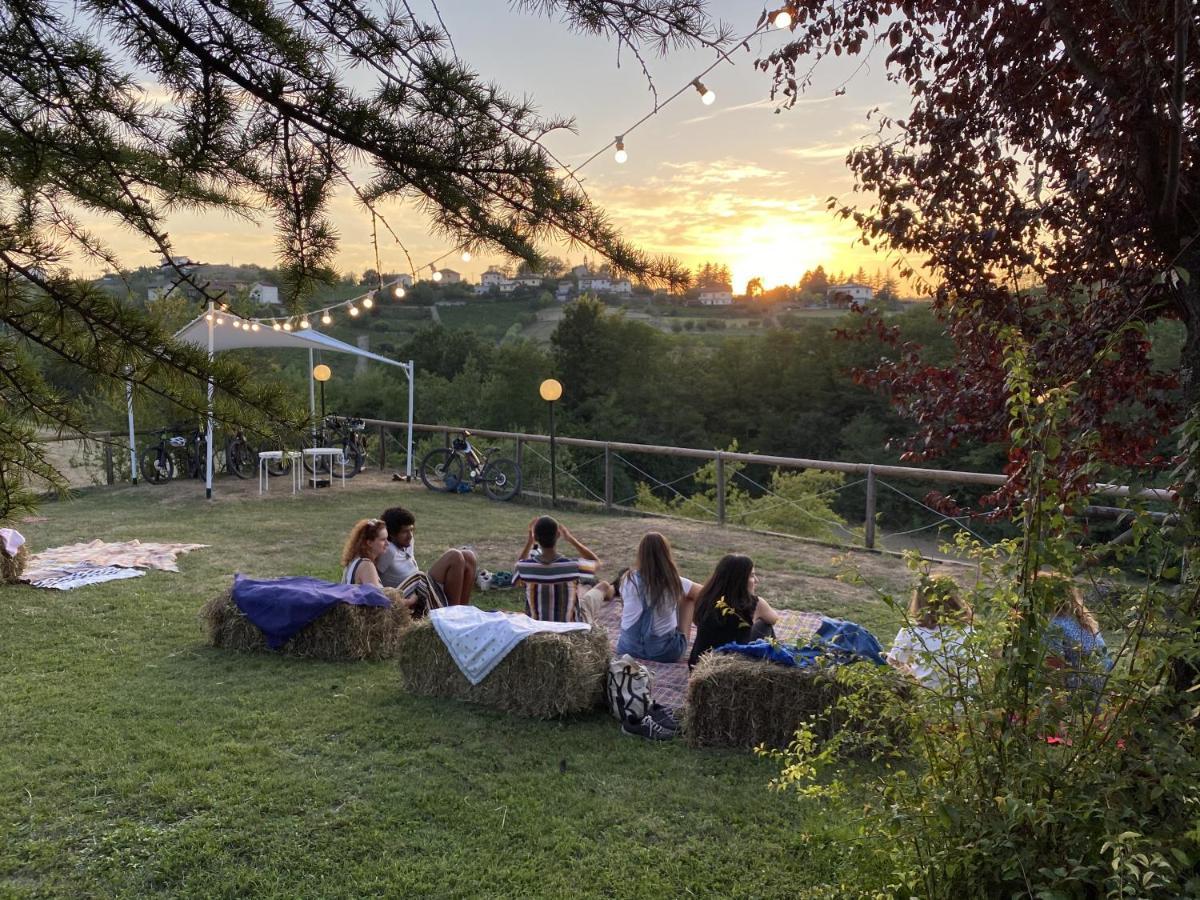 Tagliolo Monferrato Cascina Gazzeri Country House מראה חיצוני תמונה