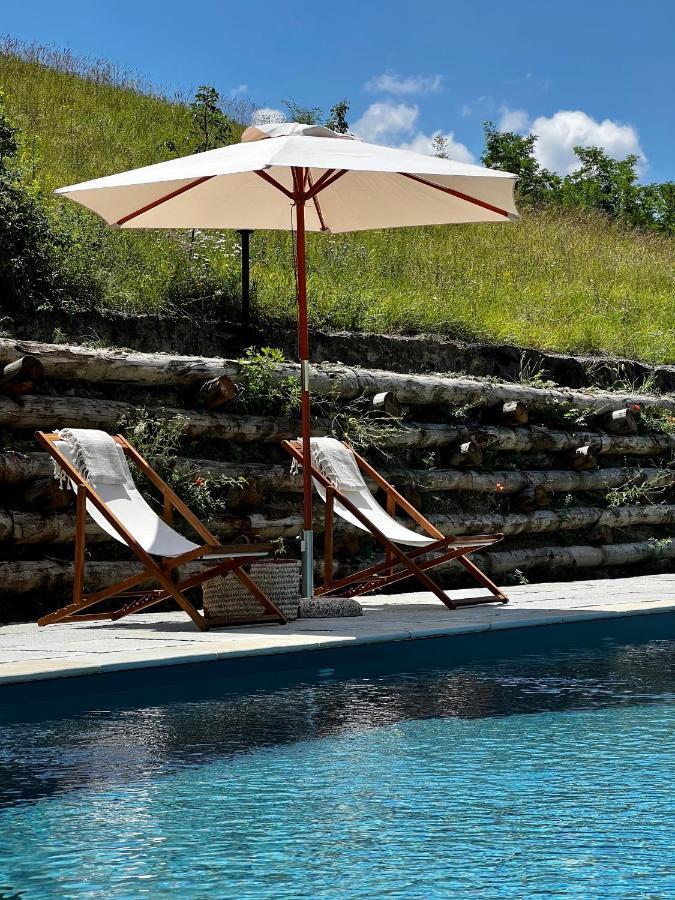 Tagliolo Monferrato Cascina Gazzeri Country House מראה חיצוני תמונה