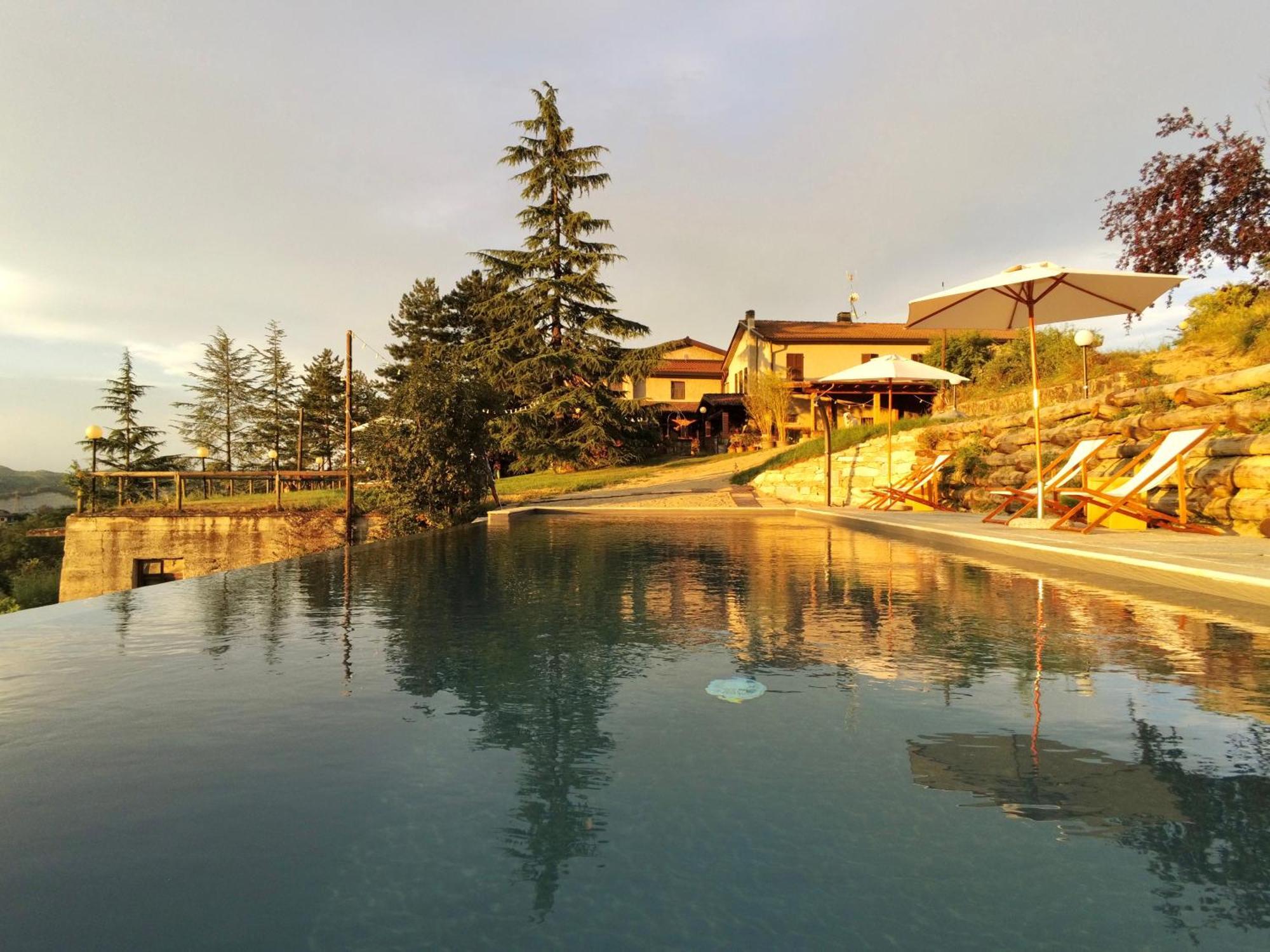 Tagliolo Monferrato Cascina Gazzeri Country House מראה חיצוני תמונה