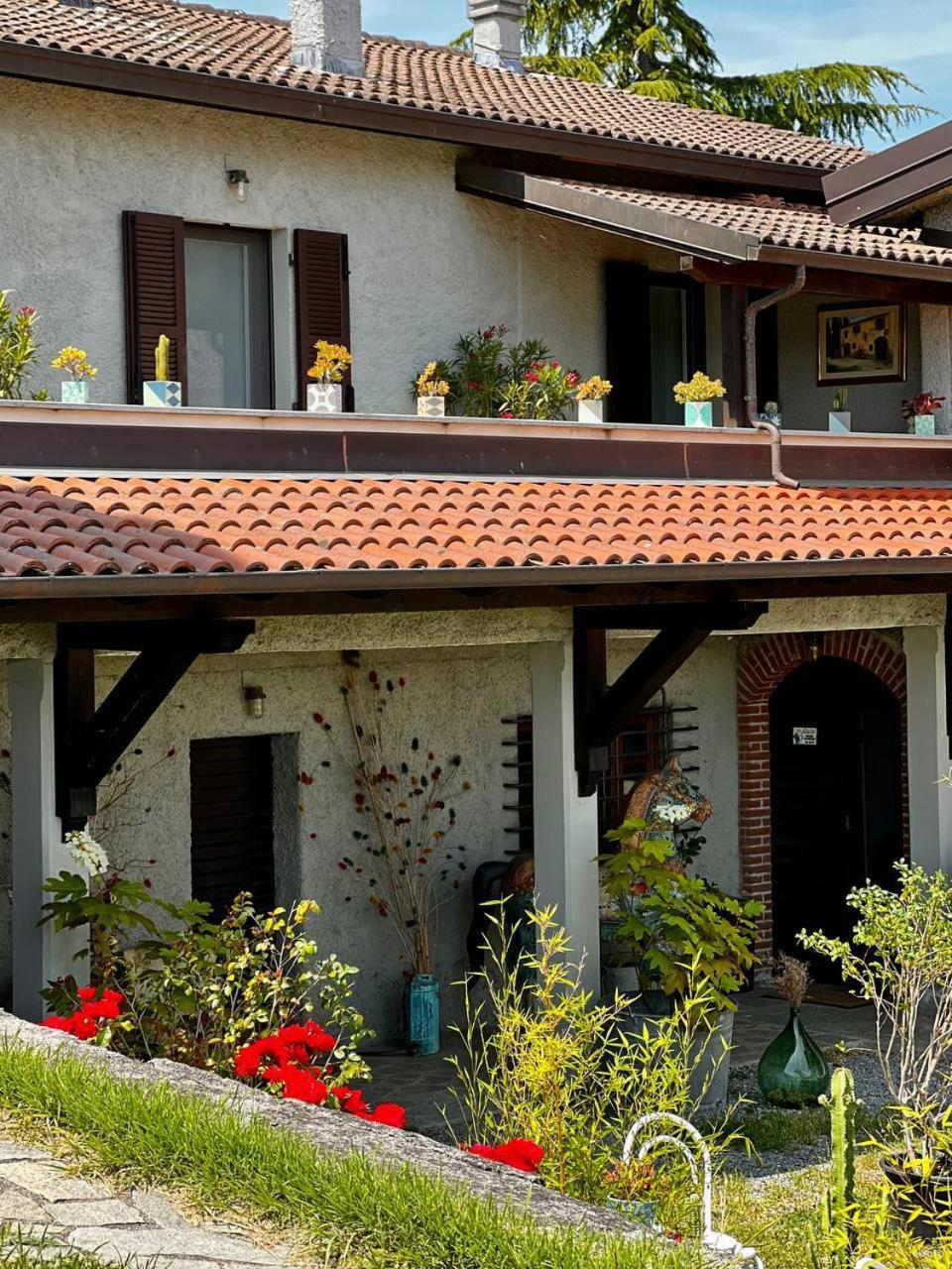 Tagliolo Monferrato Cascina Gazzeri Country House מראה חיצוני תמונה