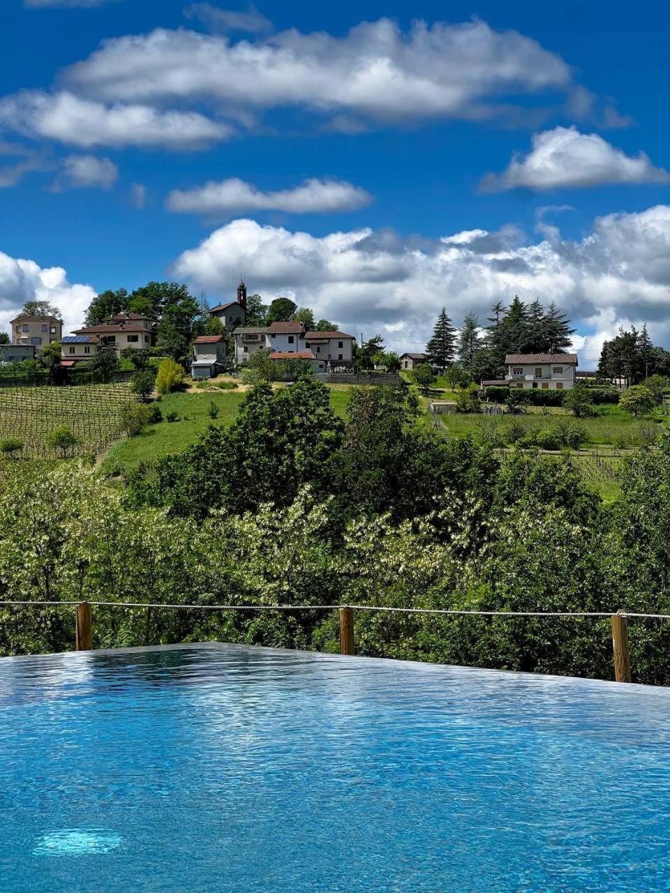 Tagliolo Monferrato Cascina Gazzeri Country House מראה חיצוני תמונה
