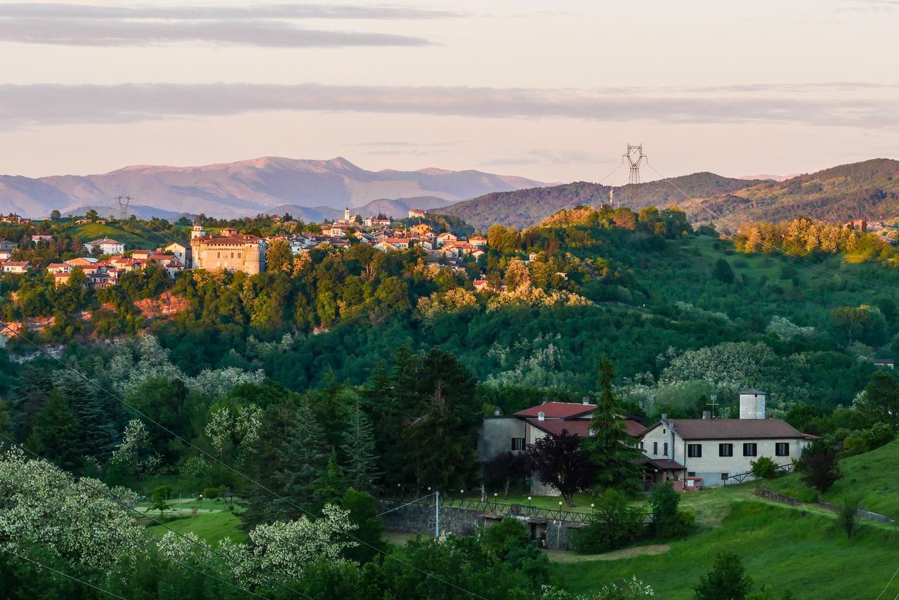 Tagliolo Monferrato Cascina Gazzeri Country House מראה חיצוני תמונה